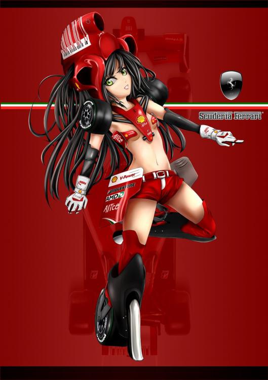 ferrari_f60_girl_by_pigeon_capsule.jpg