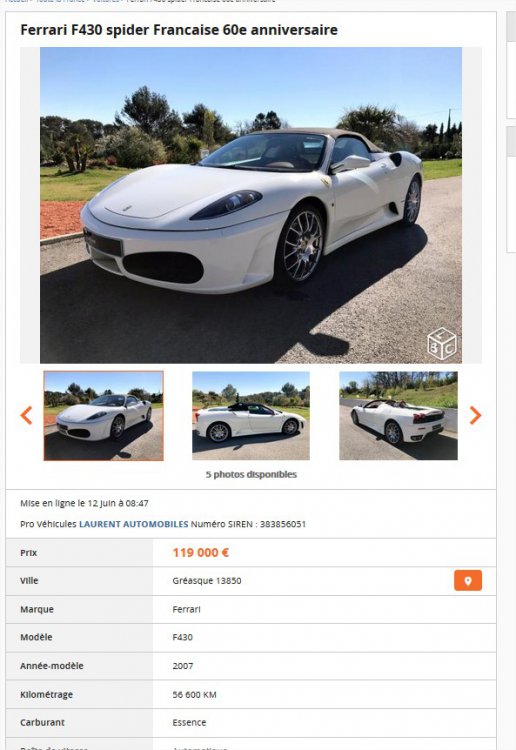 595bf54e7213c_FerrariF430spiderFrancaise60eanniversaireVoituresBouches-du-Rhne-leboncoin.fr-MozillaFirefox.thumb.jpg.d57035bba5a0294e0293b9103df4c034.jpg