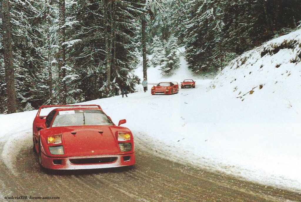 F40-Aix les Bains Rumilly 1991-etape de liaison.jpg