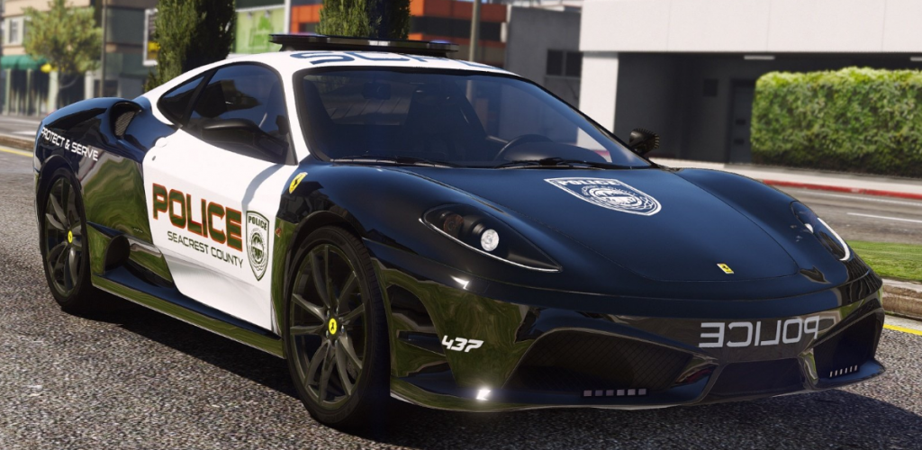 F430 scuderia Police.PNG