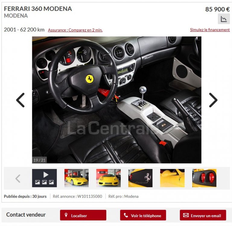 5b74ec38adf8b_FERRARI360MODENA2001Essenceoccasion-Epernay-Marne51-MozillaFirefox.thumb.jpg.8977f6962c5b64bf0f16e8f0d3a03b2e.jpg