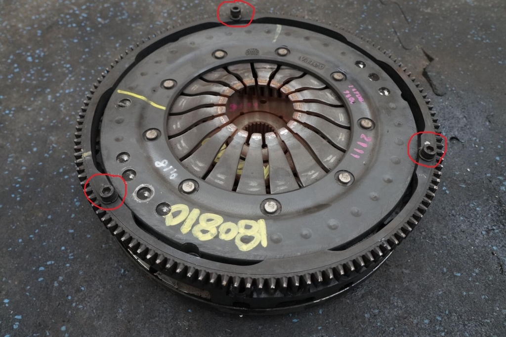 Clutch-Pack-Flywheel-Disc-Plate-Assembly-201680-181596-Ferrari-360-Modena-2000-273492278397.jpg