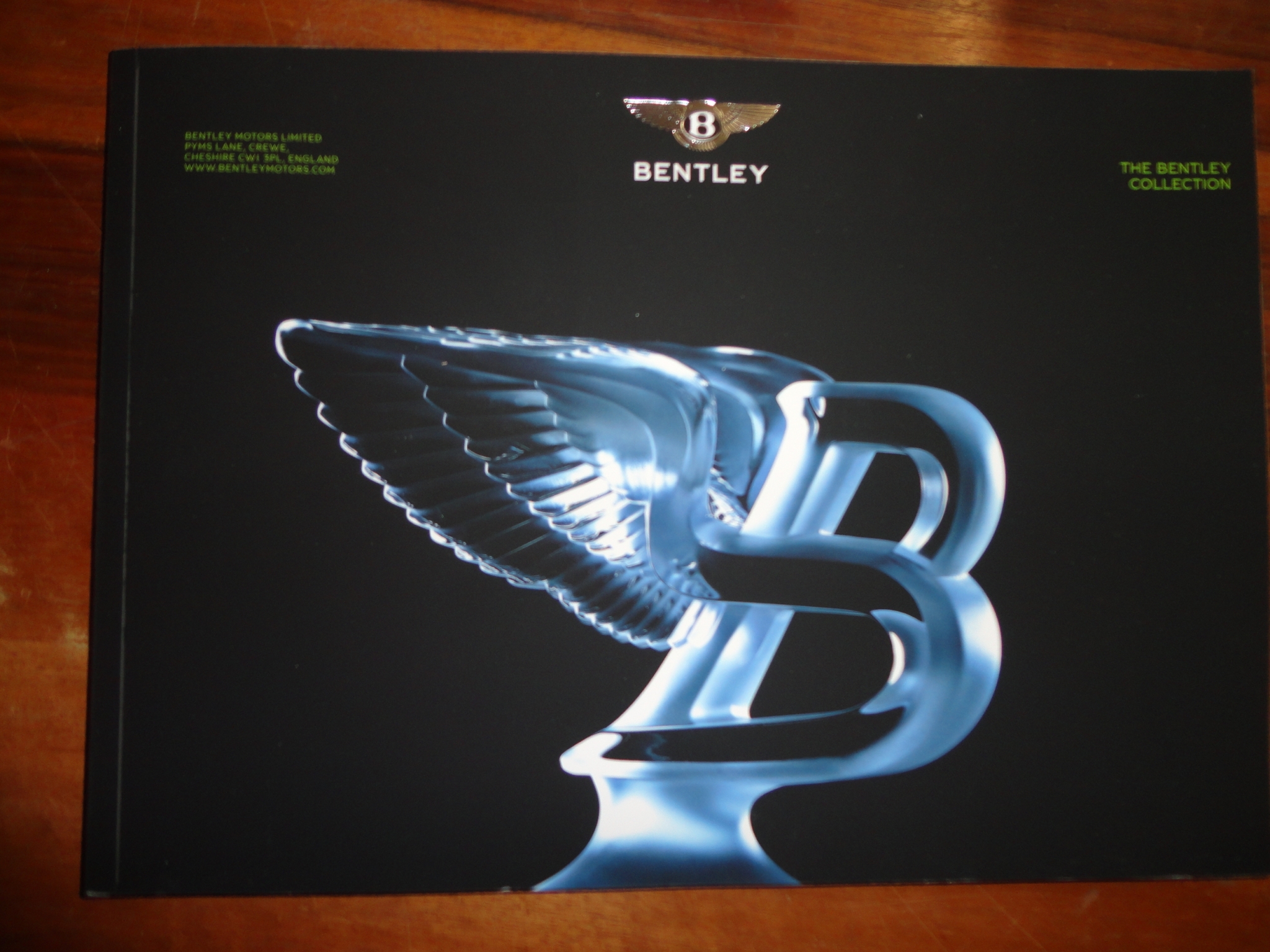 Bentley the Bentley collection 2014(283).JPG