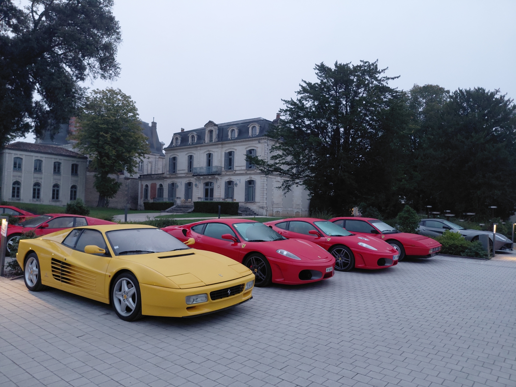 Meeting FERRARISTA SEPTEMBRE 2025 Cognac CHARENTE (78).jpg