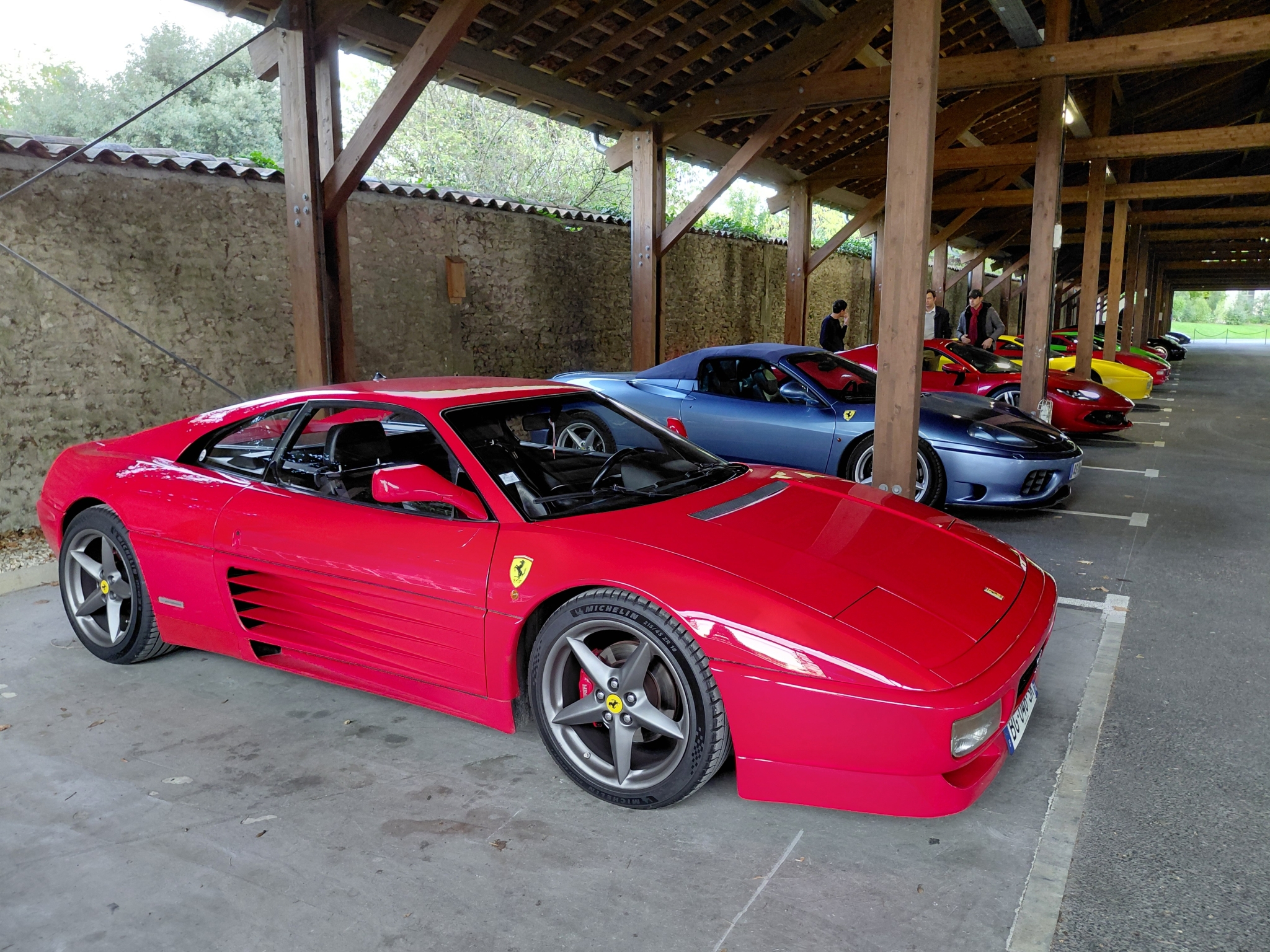 Meeting FERRARISTA SEPTEMBRE 2025 Cognac CHARENTE (33).jpg