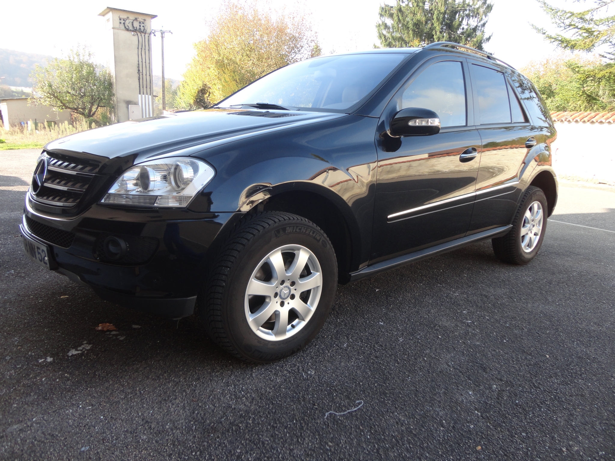 Mercedes ML166.JPG