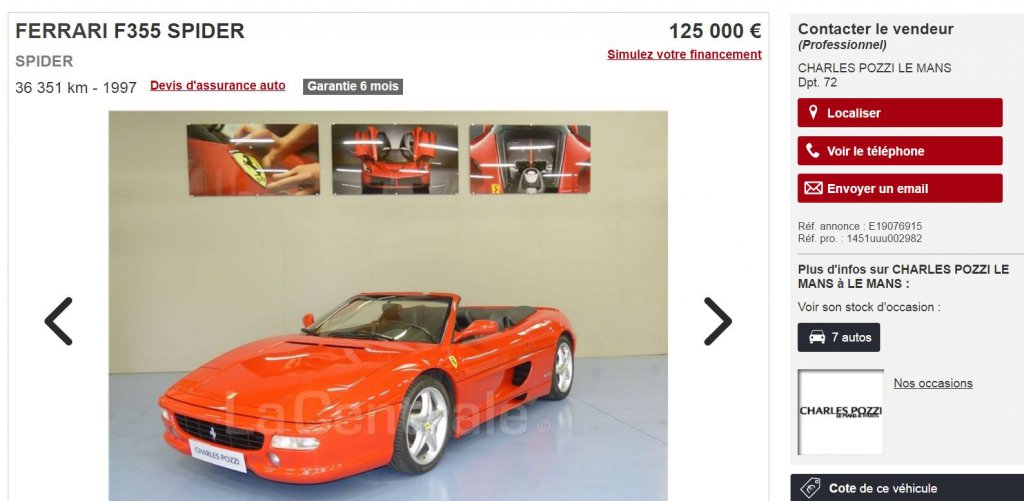 POZZI Ferrari F355 spider.JPG