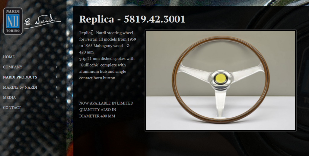 Nardi Official Replica.png