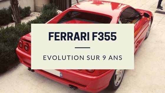 Entretien du V8 de la Ferrari F40 : Objectif 100 000 km - Carfans