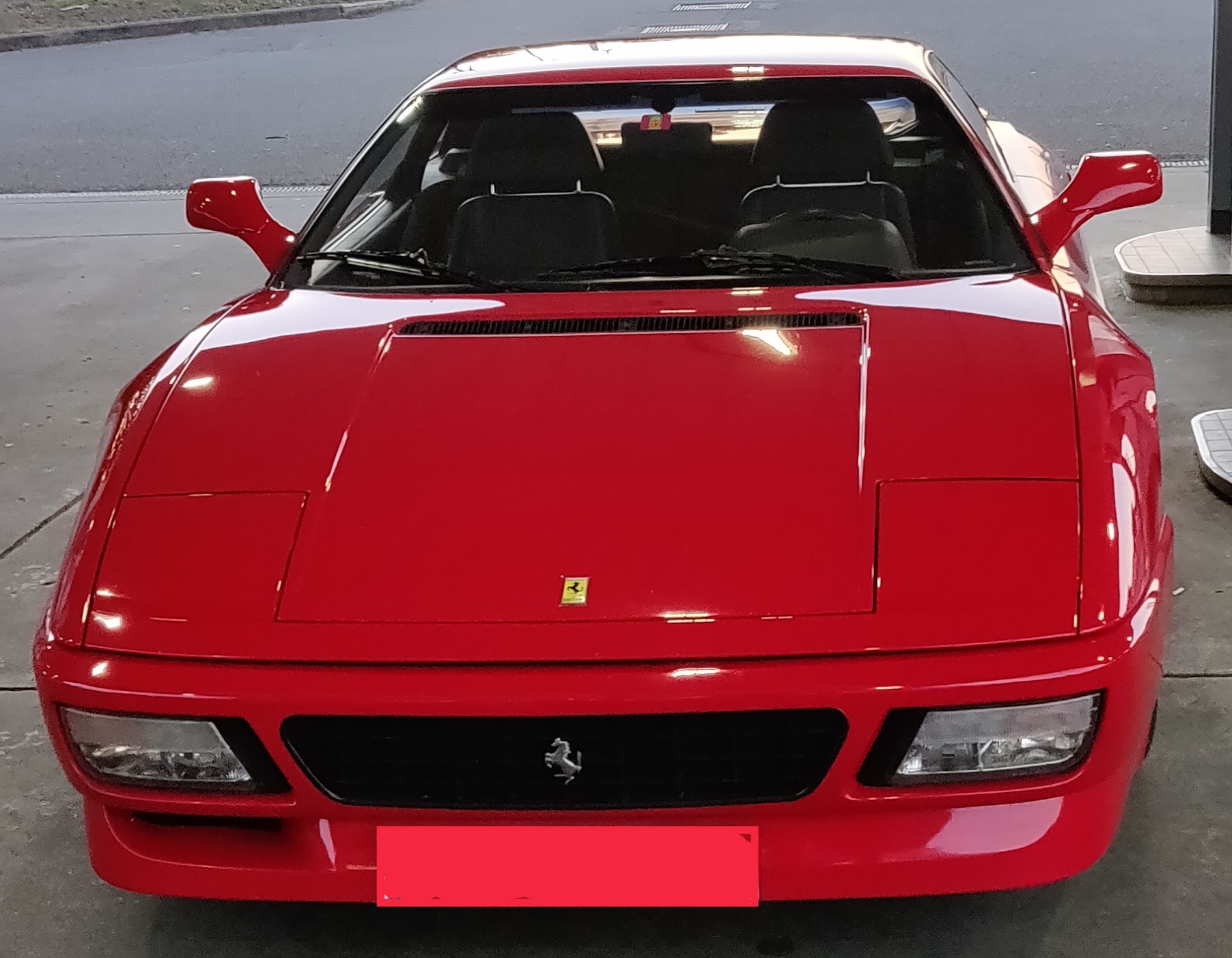 Présentation Kirby 348 GTB Présentations et garages