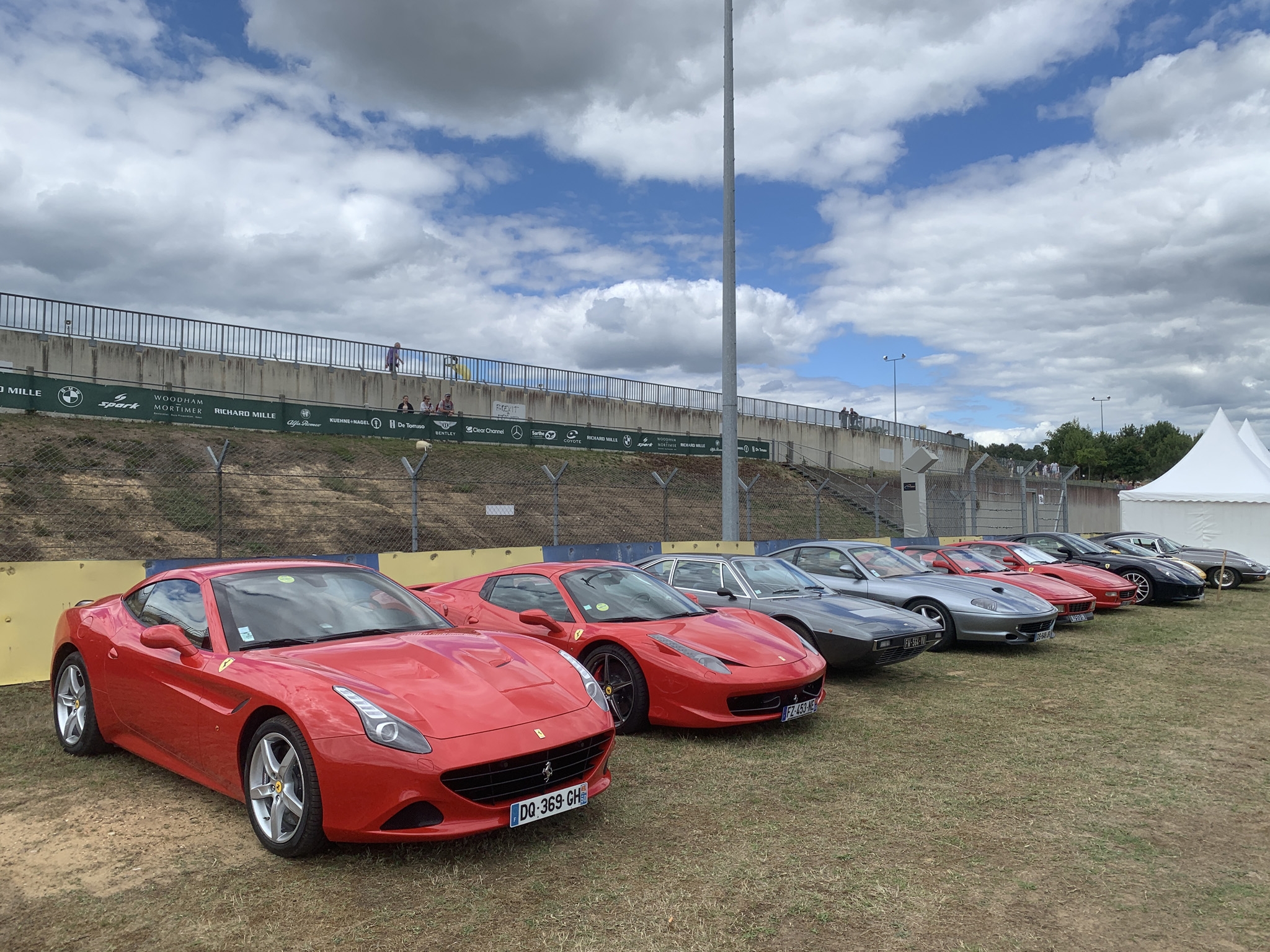 Le Mans Classic 2023 Evénements