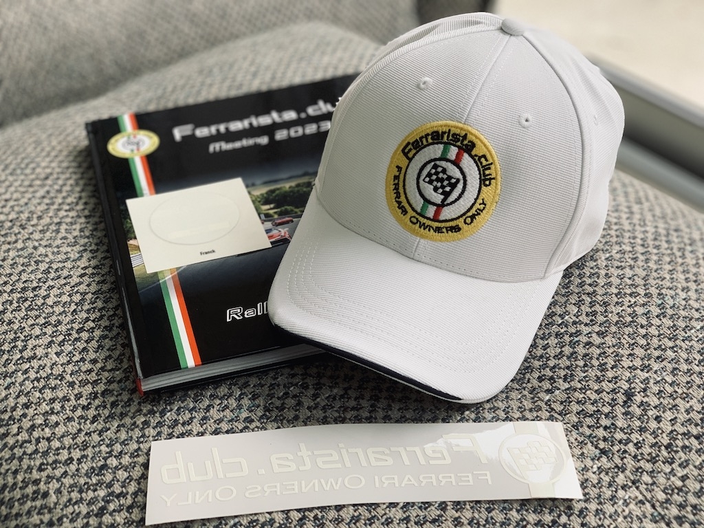 Membre Premium de Ferrarista.club