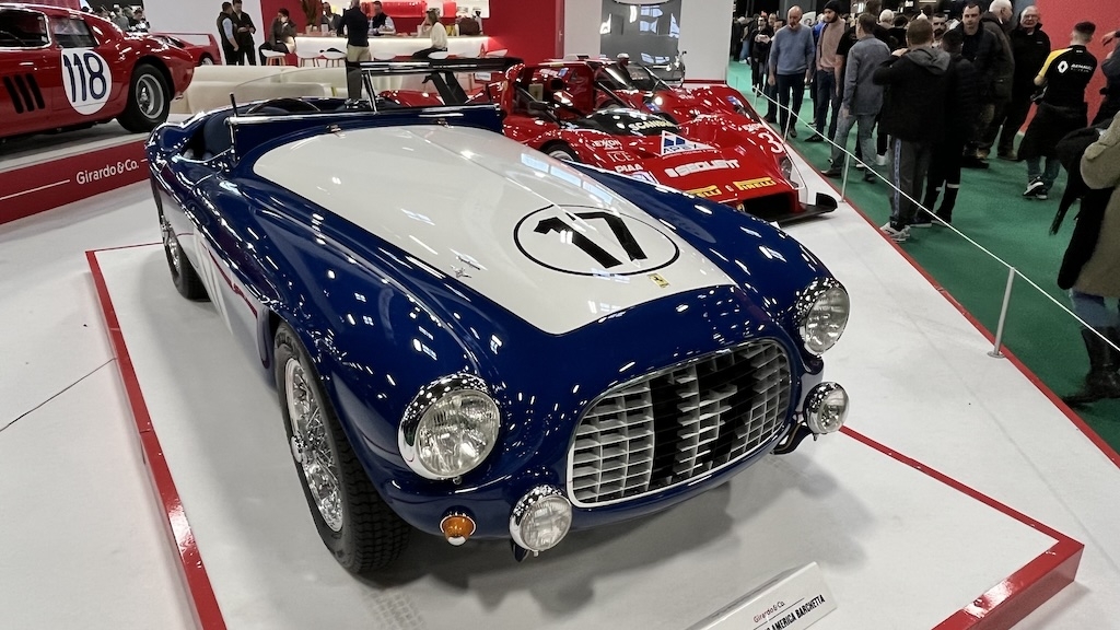 Ferrari 3440 America Barchetta front.jpg