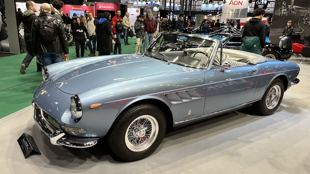 Ferrari 275 GTS Joe Macari.jpg