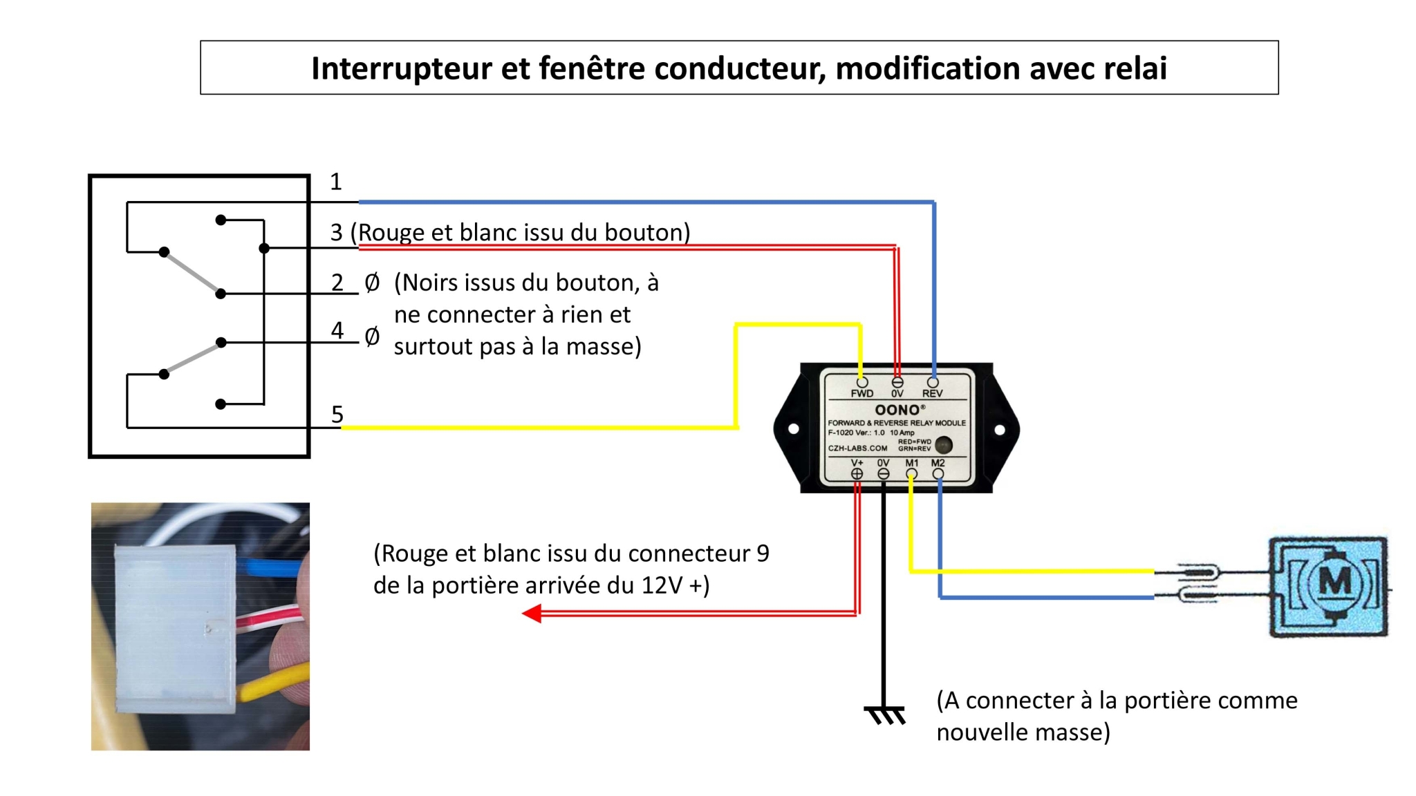 Cablage et schéma avec OONO Vitre G.jpg