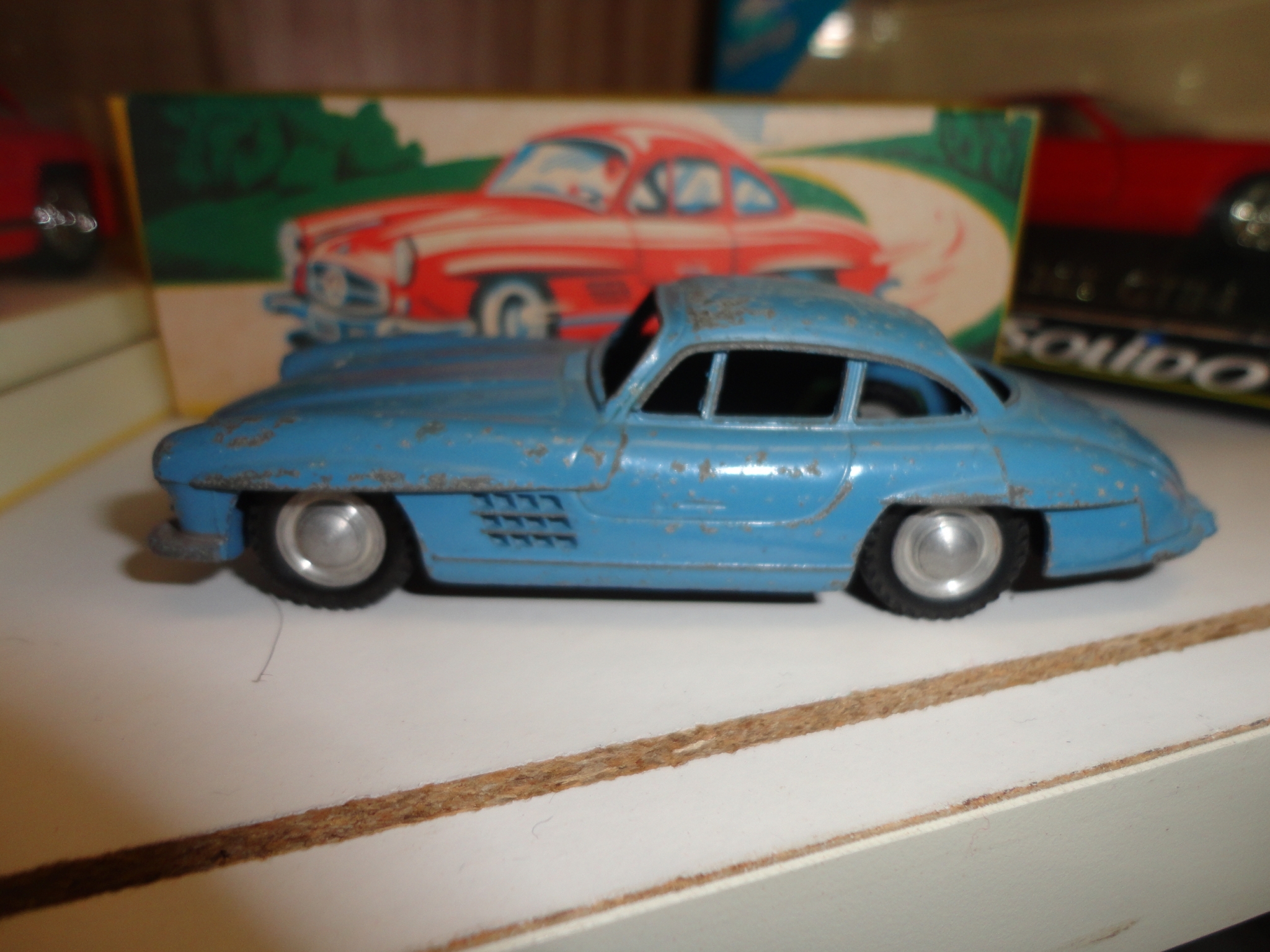 Merceds 300SL Marklin.JPG
