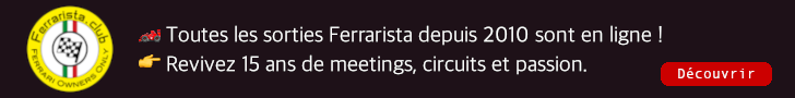 Historique Ferrarista.club