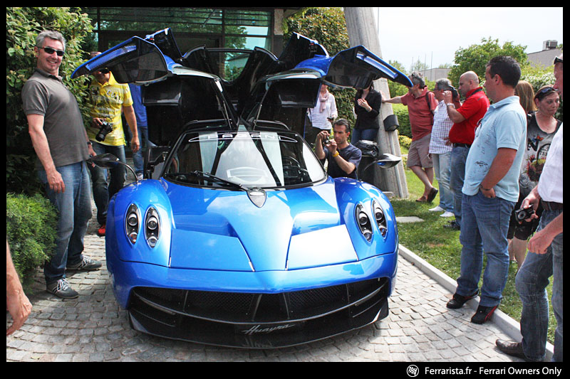 Voyage_Ferrarista_Maranello_2013_Pagani.